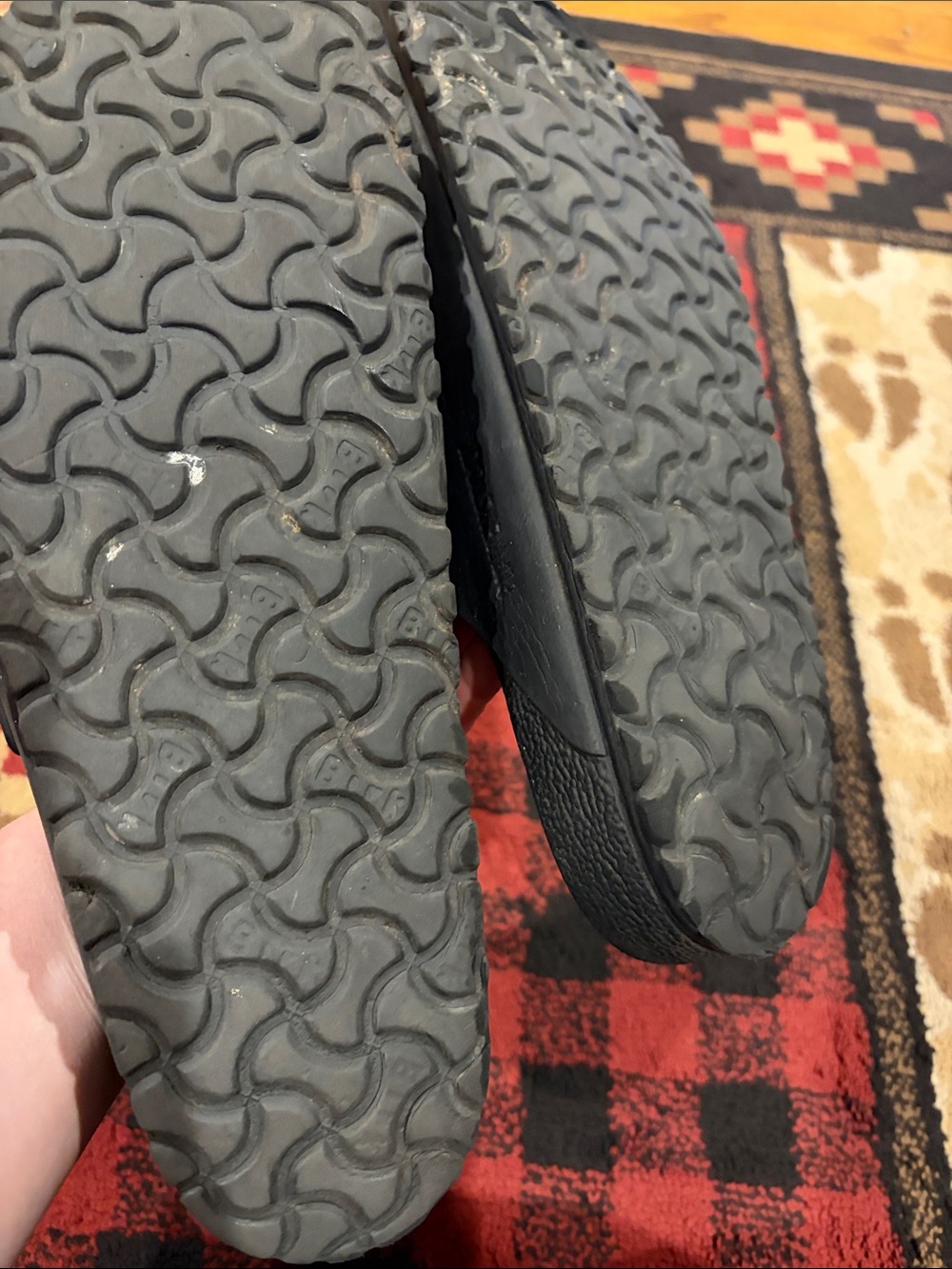 Men’s Birkenstock slides - Picture 6 of 8